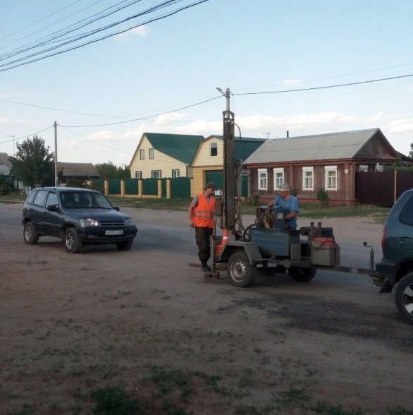 изыскания под строительство жирновский район