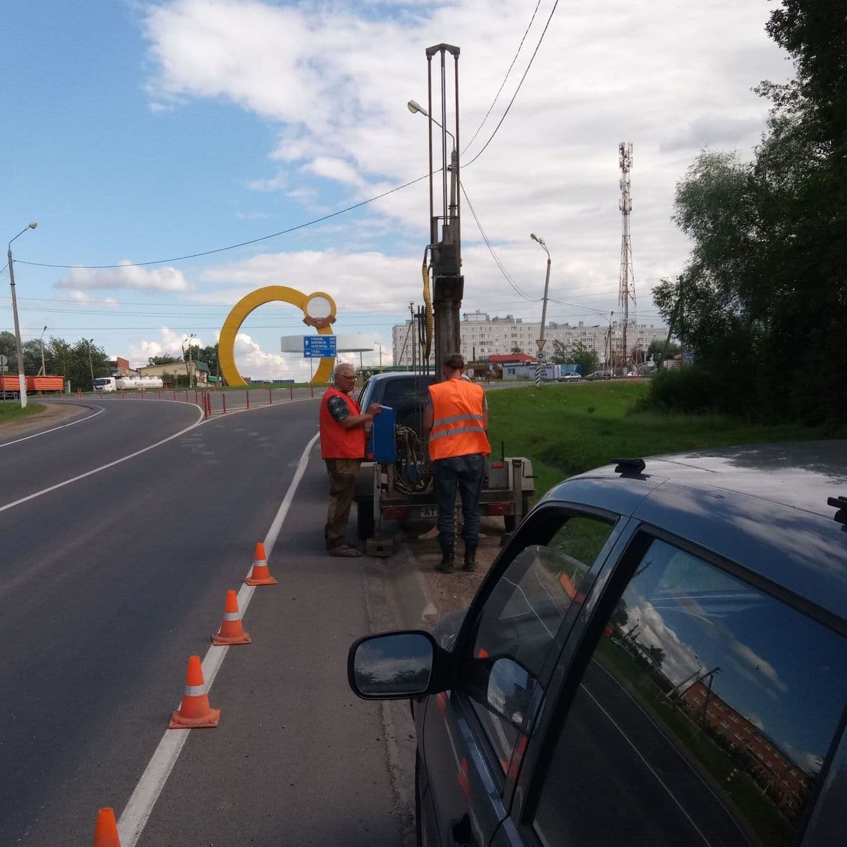 полевые работы тульская область