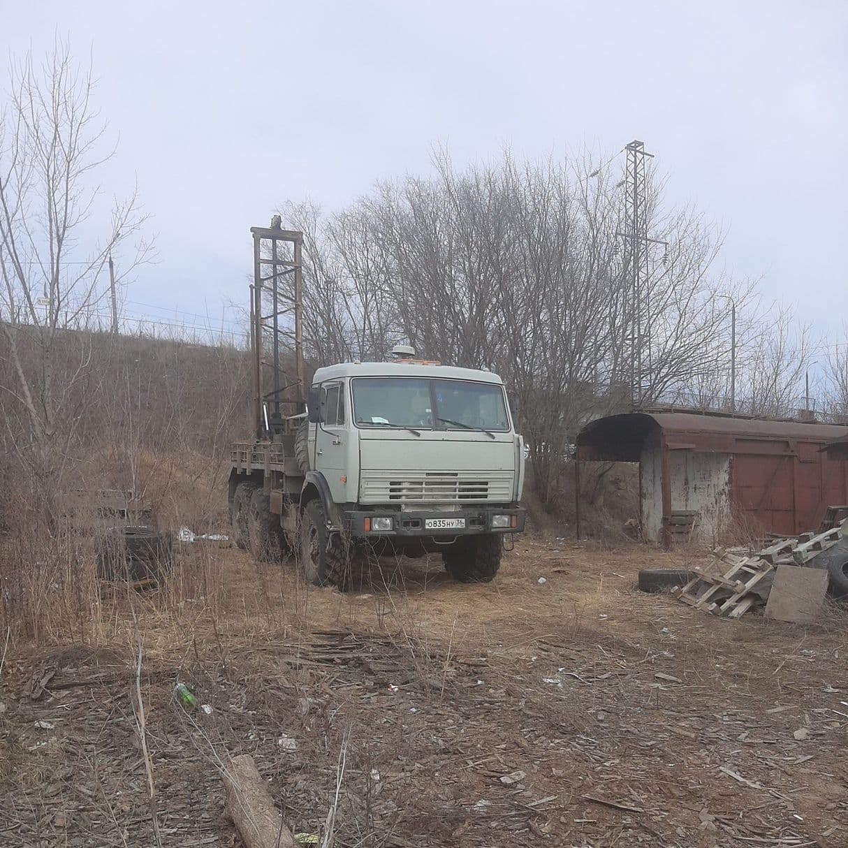 геологические изыскания под фундамент цена