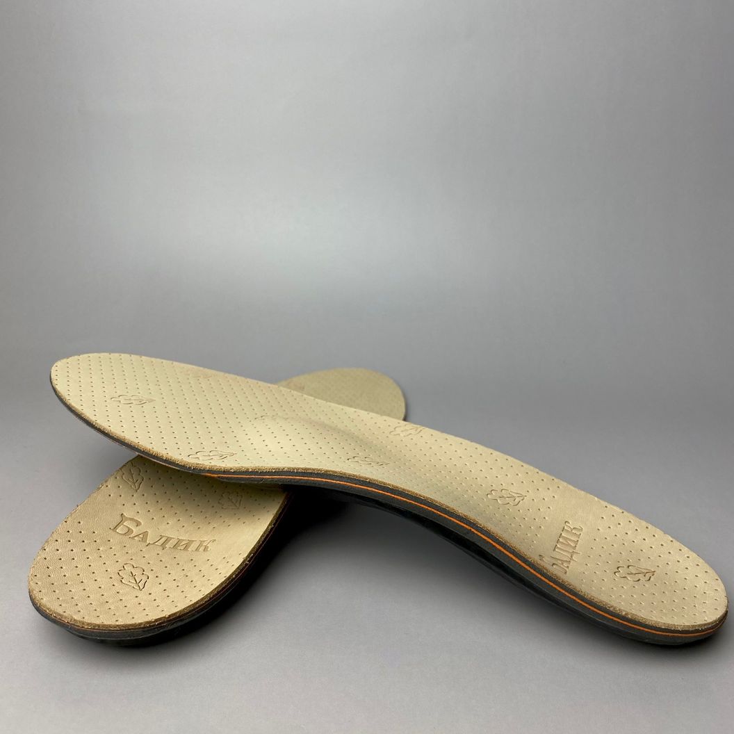 Преимущества индивидуальных стелек