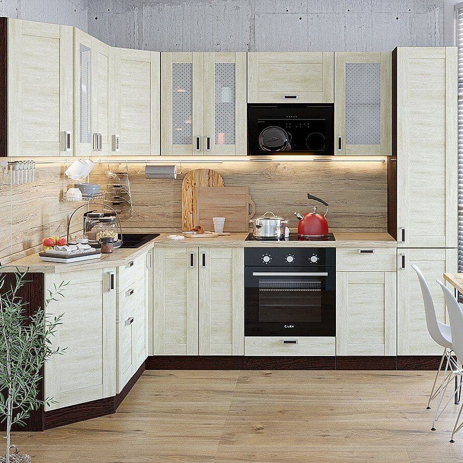 Купить Лофт-04 Nordic Oak