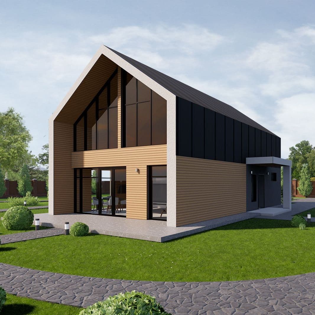 Барн 1 Good Haus