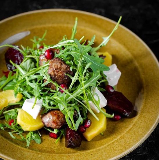 Кухня ресторана