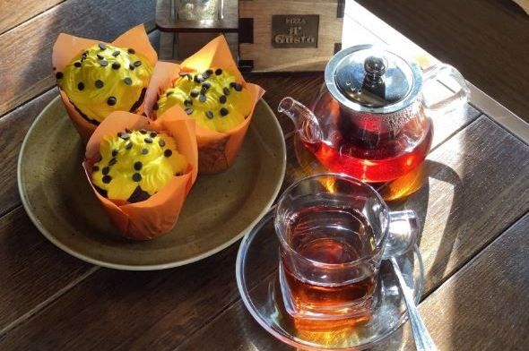 Кухня ресторана