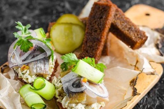 Кухня ресторана