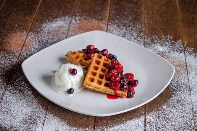 Кухня ресторана