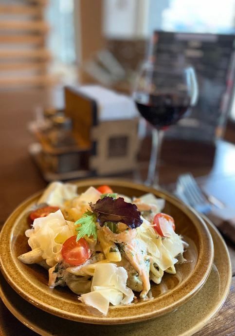 Кухня ресторана