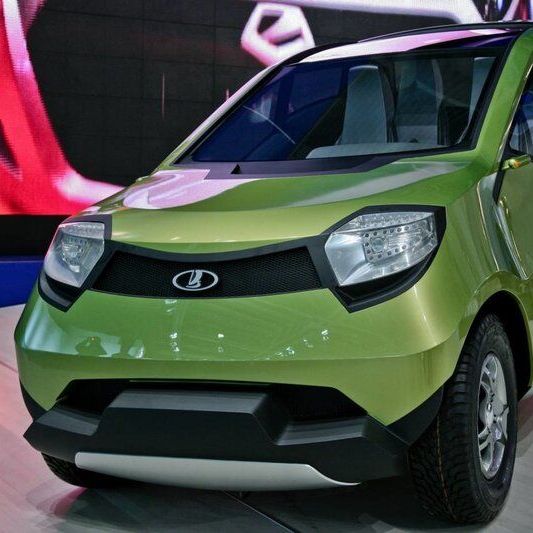 Купить Lada Kalina 
