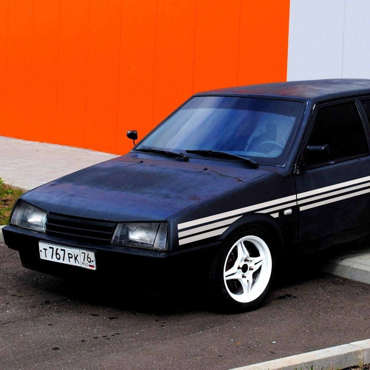 Купить Пацанская  LADA (ВАЗ) 2109