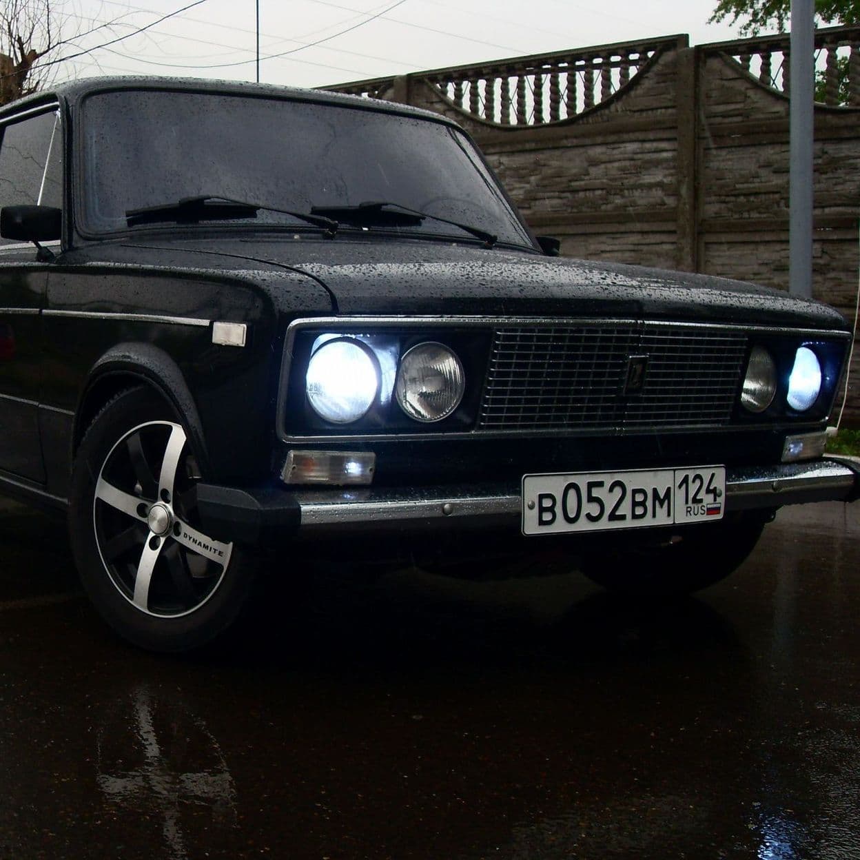 Купить DriftCar LADA (ВАЗ) 2106(Шаха)