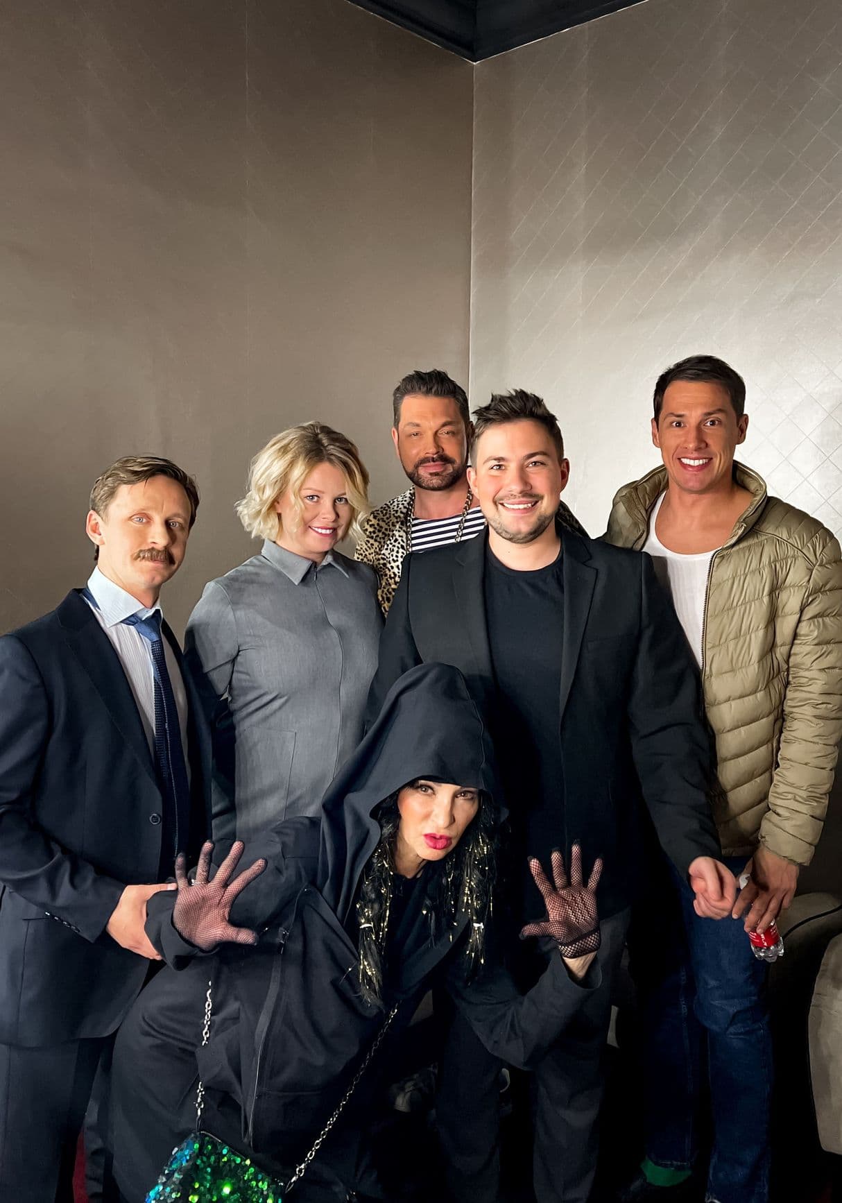 Ведущий в Сочи, Владимир Зотов, я работаю со звездами!