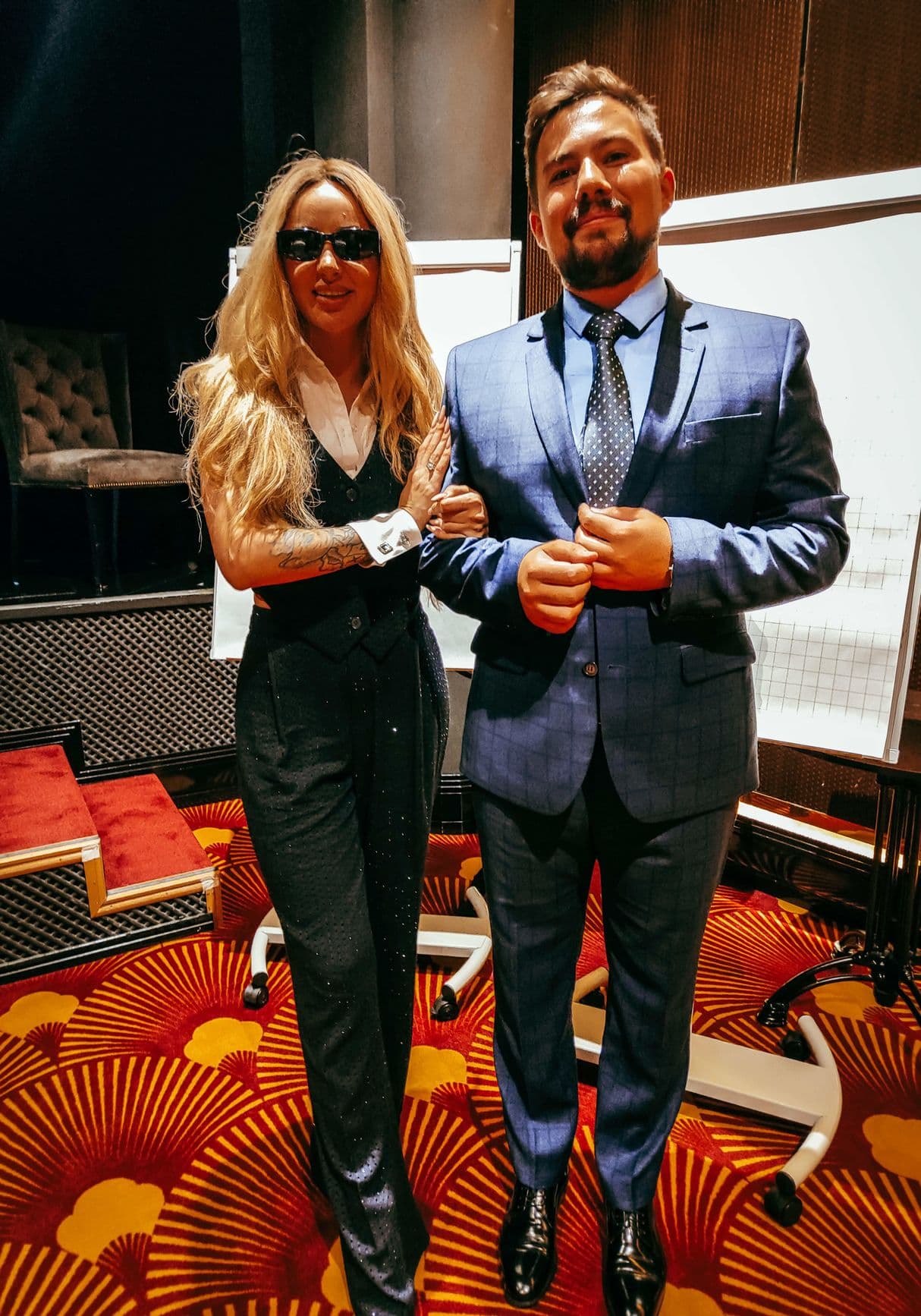 Ведущий в Сочи, Владимир Зотов, я работаю со звездами!