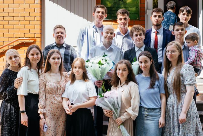 Жизнь Церкви