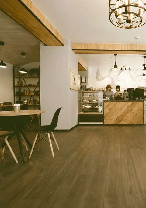 О&nbsp;кофейне