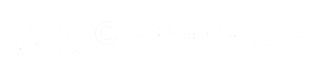 Стильный дом