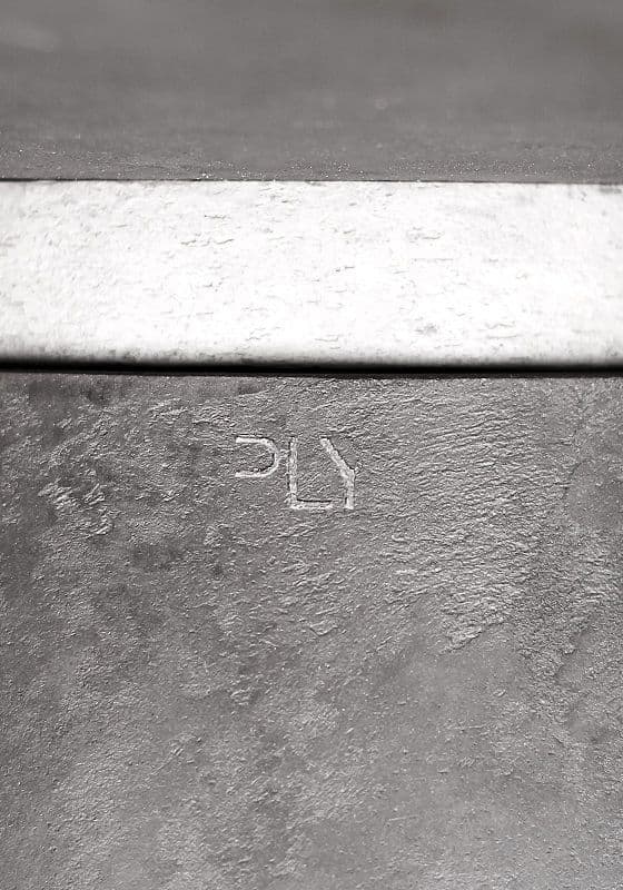 Стол Round_T Concrete