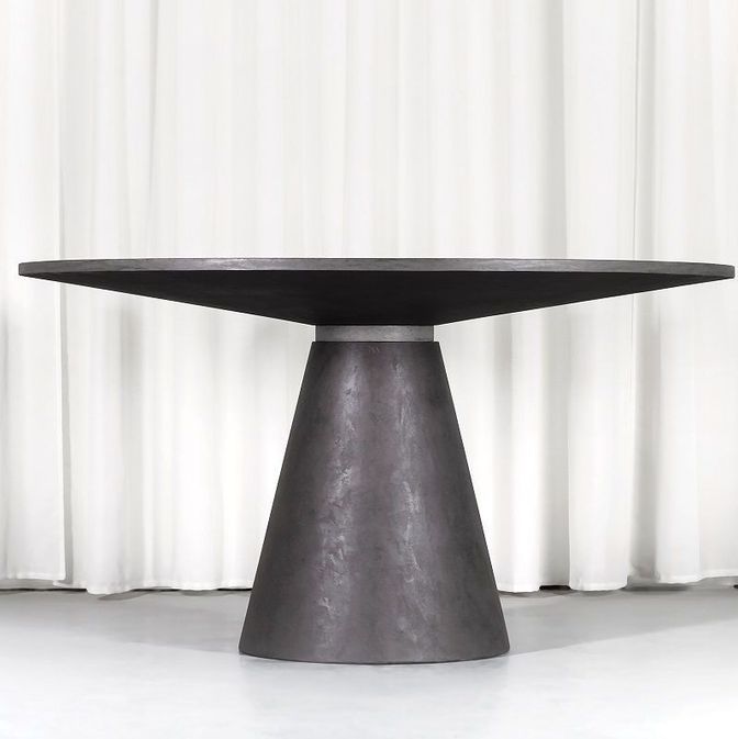 Стол Round_T Concrete