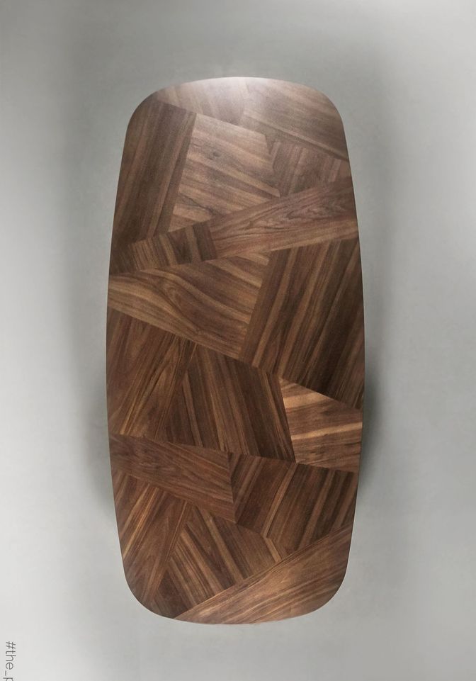 Стол GoldenSection_T Artwood 