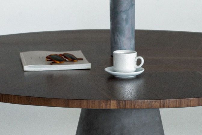 Стол Round_T Artwood