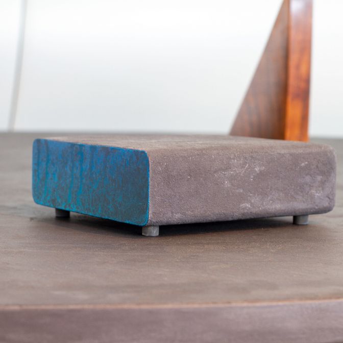 Стол Round_T Concrete