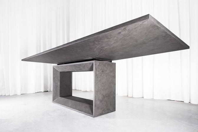 Стол Skyline Concrete