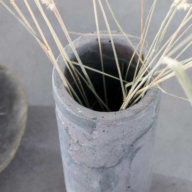Стол Round_T Concrete