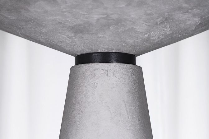 Стол Round_T Micro Concrete