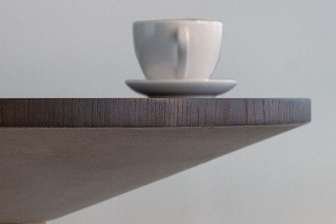 Стол Round_T Artwood
