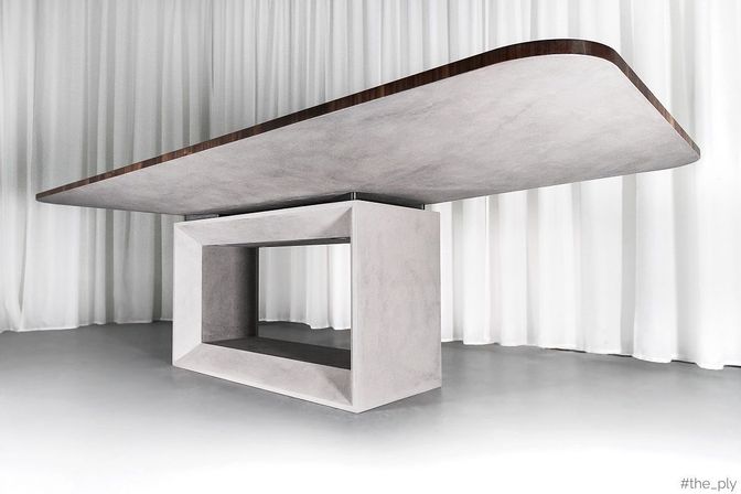 Стол Skyline Wood