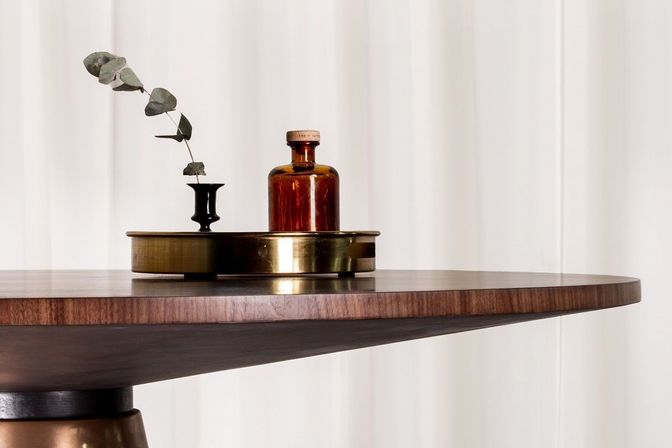 Стол Round_T Artwood