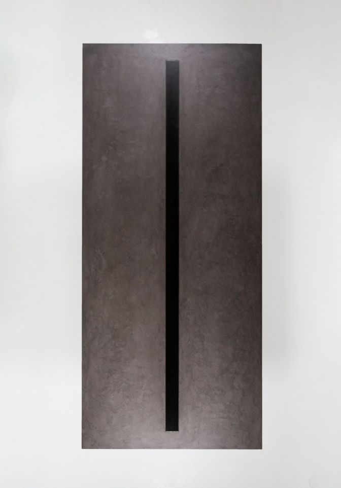 Стол Flyover_Round_T Concrete_D