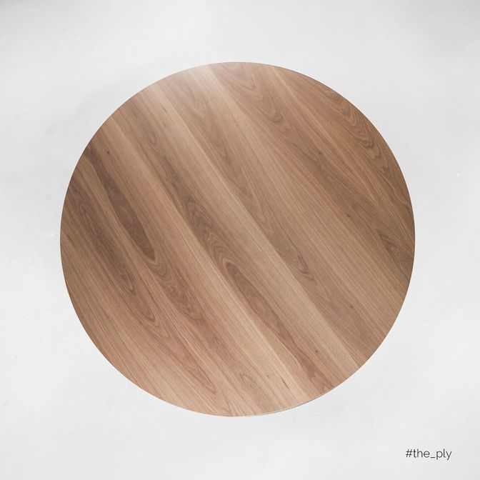 Стол Round_T Wood