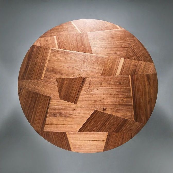 Стол Round_T Artwood