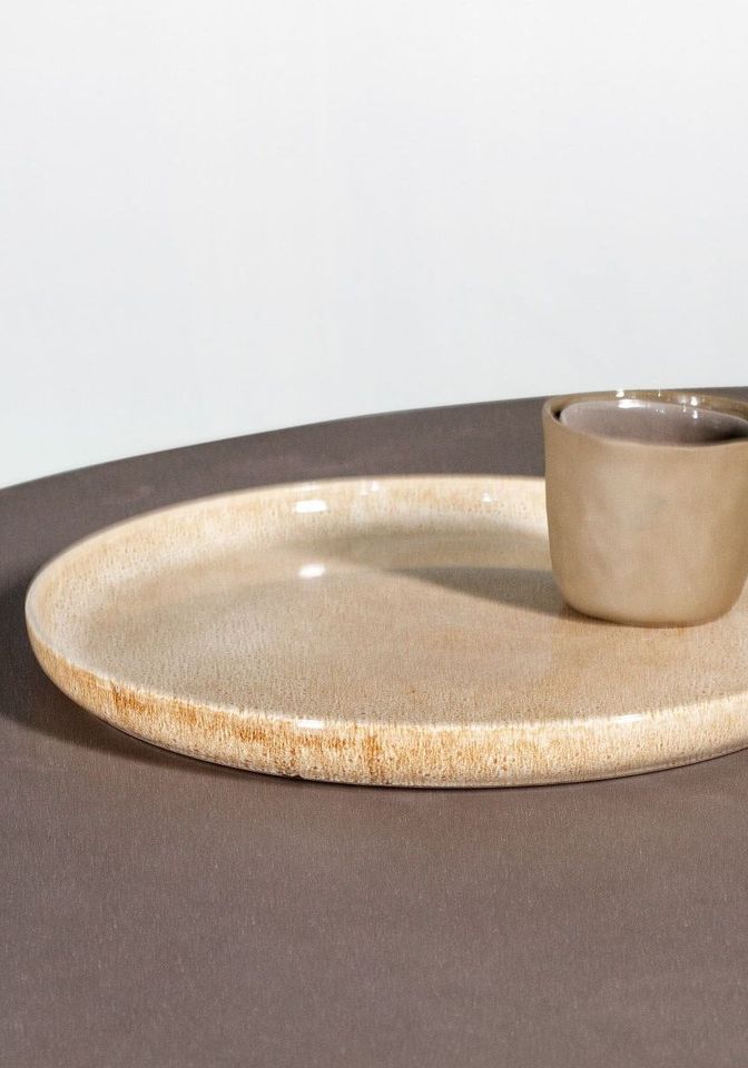 Стол Round_T Concrete