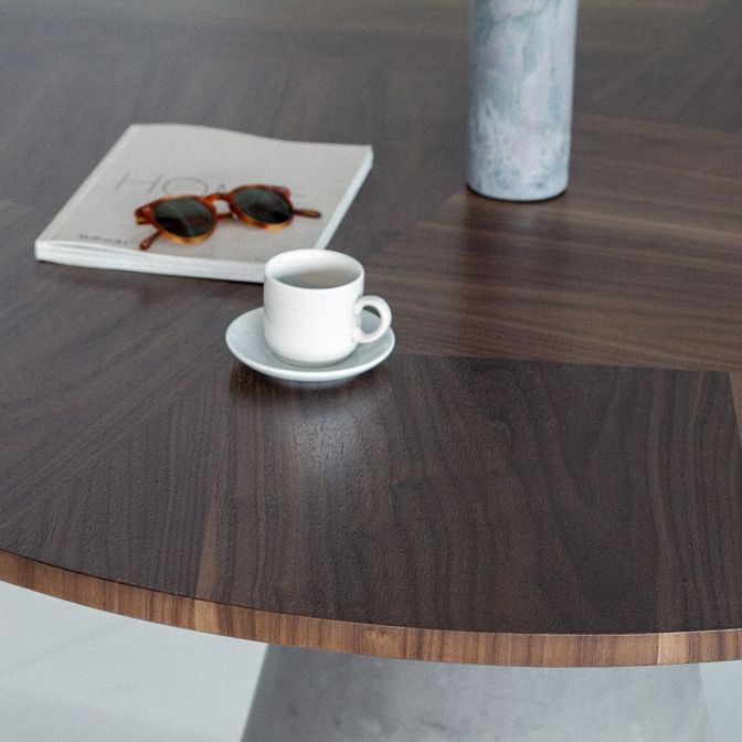 Стол Round_T Artwood