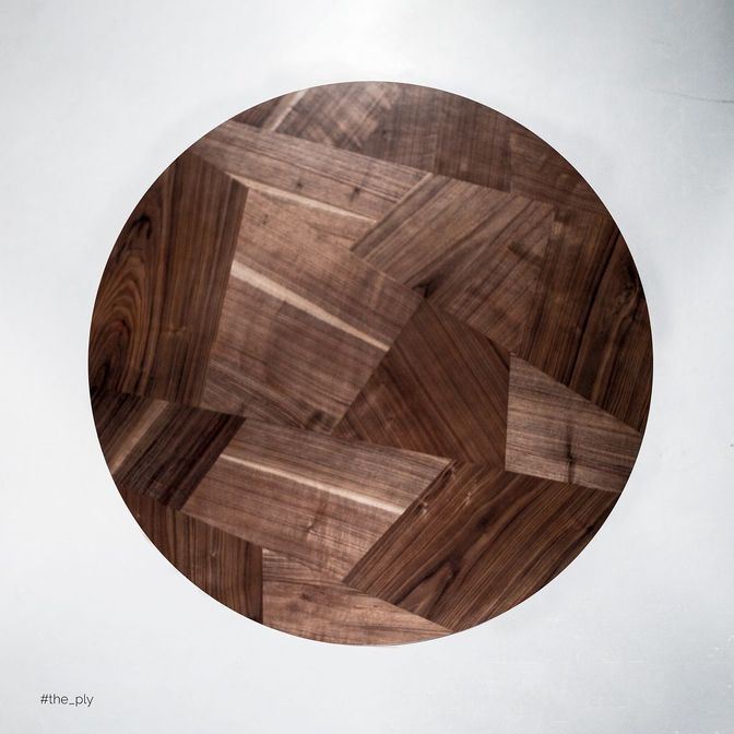 Стол Round_T Artwood