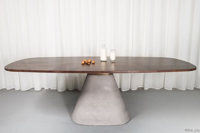 Стол GoldenSection_T Artwood 