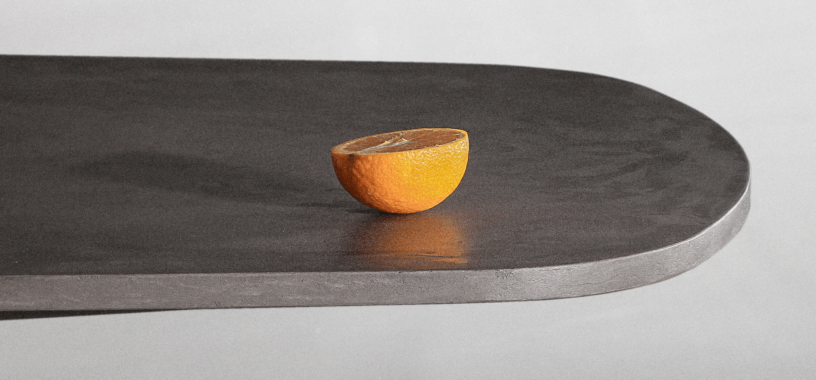 Фото профиля столешницы круглого стола Round