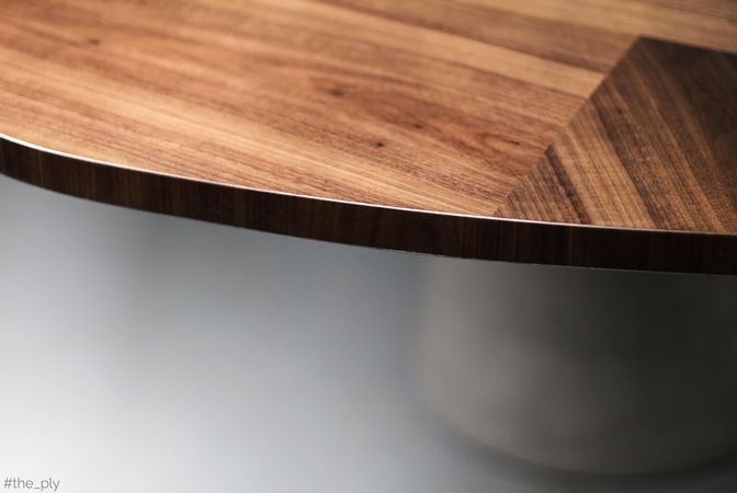 Стол GoldenSection_T Artwood 