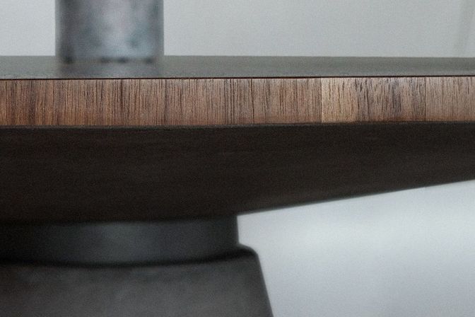 Стол Round_T Artwood