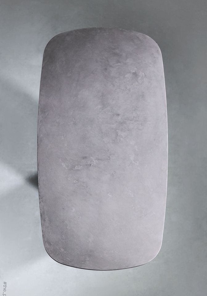 Стол GoldenSection_T Concrete_D 