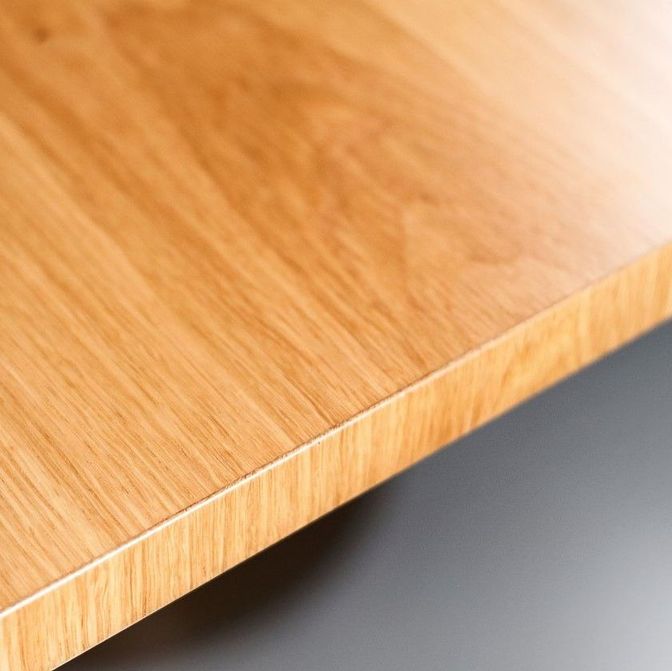 Стол Flyover_T Wood_Oak