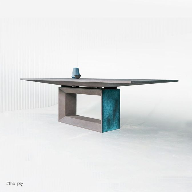 Стол Skyline Concrete