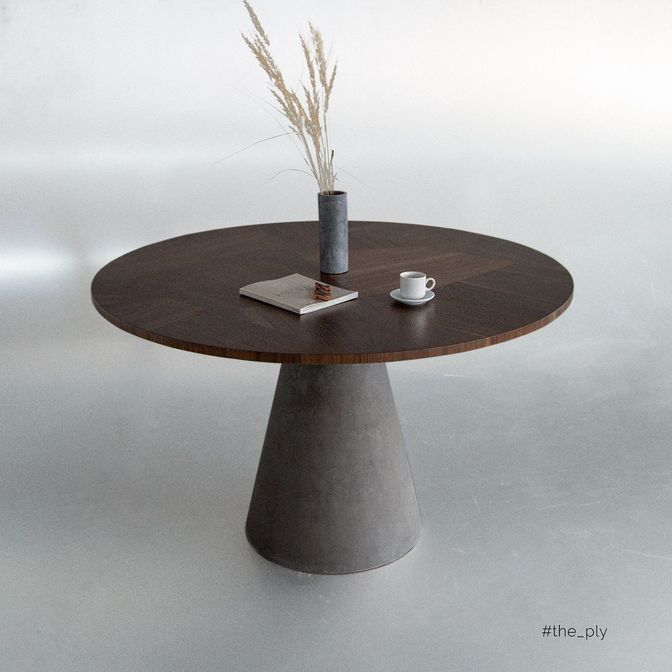 Стол Round_T Artwood