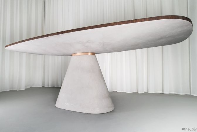 Стол GoldenSection_T Artwood 