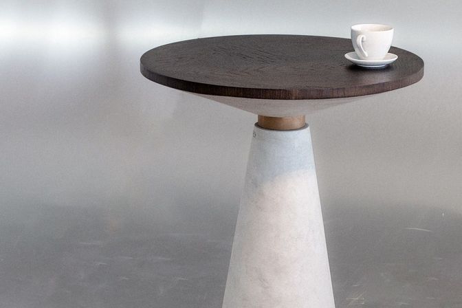Стол Round_T Artwood