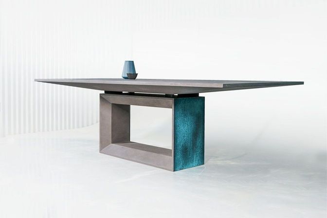 Стол Skyline Concrete