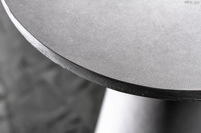 Стол Round_T Micro Concrete