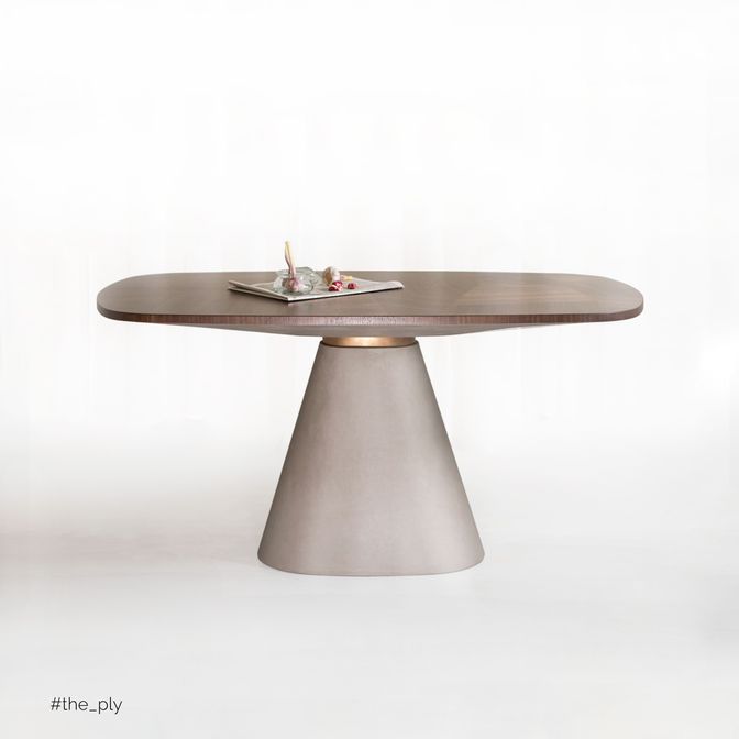 Стол GoldenSection_T Artwood 