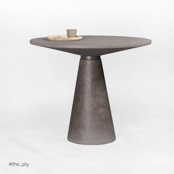 Стол Round_T Concrete